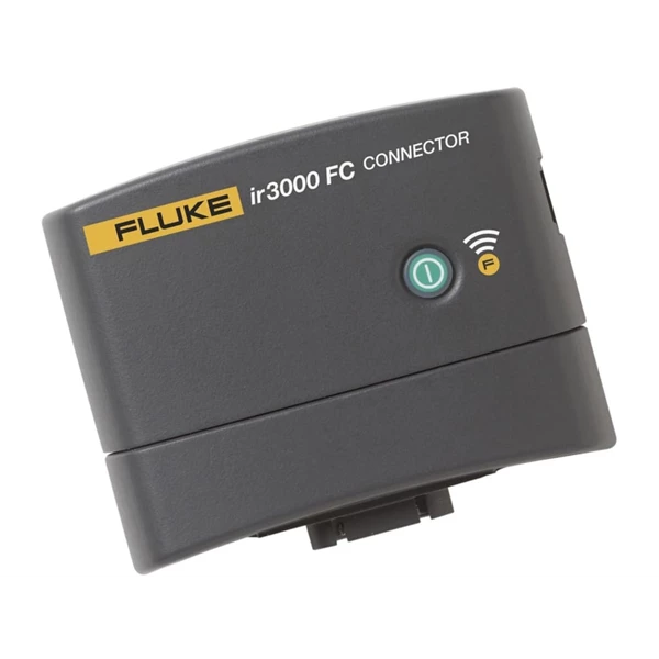 Fluke 1555 FC 10 kV Insulation Tester Kit