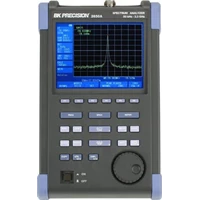 BK Precision 2650A - Handheld Spectrum Analyzer 50 kHz - 3.3 GHz