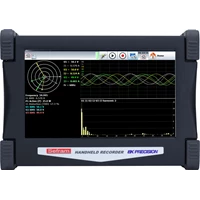 BK Precision DAS50 - 4 Channel High Speed Multi-Function Data Recorder