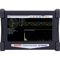 BK Precision DAS60 - 6 Channel High Speed Multi-Function Data Recorder