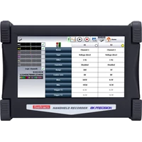 BK Precision DAS30-T - 2 Channel High Speed Multi-Function Data Recorder w/ Thermocouple Input Option