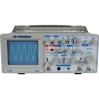 BK Precision 2120C - 30 MHz Dual Trace Oscilloscope with Probes