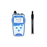 APERA Instruments EC8500 Portable Conductivity/TDS/Salinity Meter Kit with Data Logger& USB Data Output