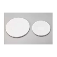 Thermo Scientific Non-slip Silicone Plate Cover for Items 88880013 and 88880014 (White Color-Silicone 170mm Dia.) Cat. 88880145