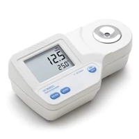 Hanna Instruments HI96801 Digital Refractometer for Brix Analysis in Foods
