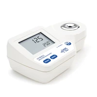Hanna Instruments HI96811 Digital Refractometer for Sugar (% Brix) Analysis in Wine - Must and Juice