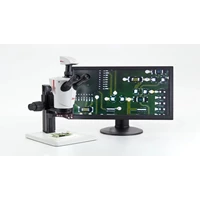 LEICA S9 D Greenough Stereo Microscope with Documentation Port