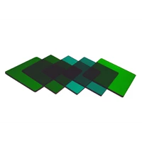 OPTIMA Bandpass Glass - Green Bandpass Filter