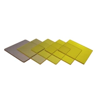 OPTIMA Bandpass Glass - Yellow Bandpass Filter