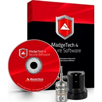 Madgetech AVS140-1 - Autoclave Validation Data Logging System