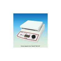 SCILAB Stirrer Magnetic Digital Control SMS-20D 230V Cat. No. SL.SMS03022