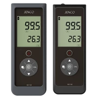 JENCO 9011M DO/Temperature Basis Portable Meter