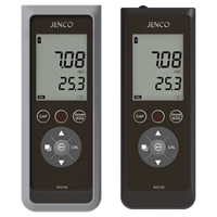 JENCO 9031M DO/Temperature Basis Portable Meter