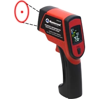 Mastercool 52224-CC Circular Laser Infrared Thermometer