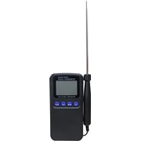 Mastercool 52229 Handheld Waterproof Digital Thermometer (-58 to 572 F)