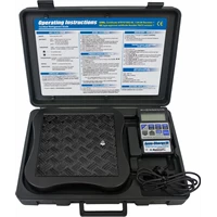 Mastercool 98211-A Certified Electronic Scale