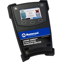 Mastercool 69LEGEND-BTP - Legend Series R1234yf and R134a Refrigerant Analyzer with Bluetooth and Printer