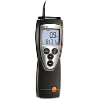 Testo 425-KIT - Hot Wire Anemometer with Soft Case (Part Number 400563 4251)