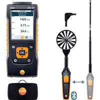 Testo 440 dP - Airflow ComboKit 1 with Bluetooth and Delta P