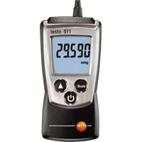 Testo 511 - Pocket Sized Absolute Pressure Measuring Instrument (Part Number 0560 0511)