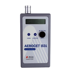 MET ONE Aerocet 831 Handheld Aerosol Mass Monitor