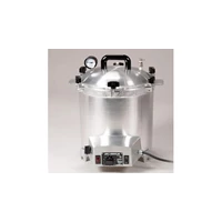 ALL AMERICAN 50X Electric Sterilizer Capacity 24 Liter