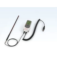 LABINCO LD80-G Digital Contact Thermometer with Glass Probe
