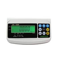 JADEVER JWI-700W Sample Counting Industrial Weighing Scale Indicator For Packaging