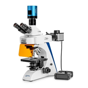KERN Digital Microscope Set Model / Type OBN 142C861