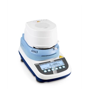 KERN Moisture Analyser Model DLB 160-3A110V