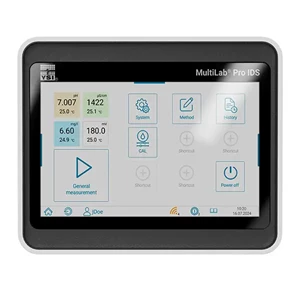 YSI 1FD760Y MultiLab Pro 20 IDS Digital Multiparameter Device with 2 Channels