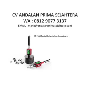 MITECH Model / Type MH100 Portable Leeb Hardness Tester