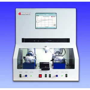 Koehler K47190 Automated Flocculation Titrimeter