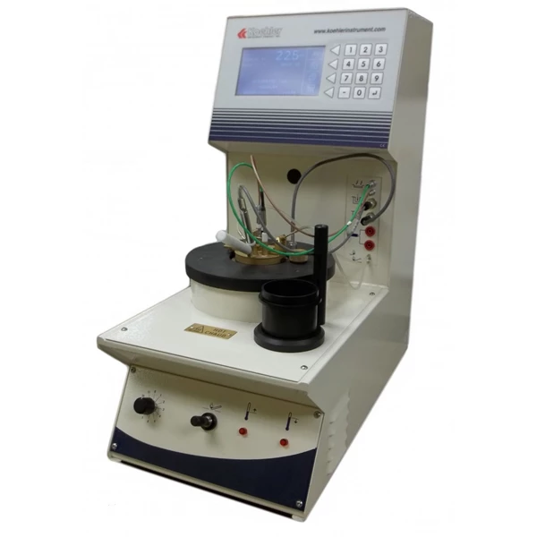 Koehler K87790 Automatic Tag Closed Cup Flash Point Tester