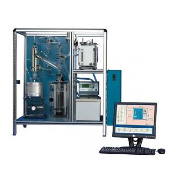 Koehler K87170 Automatic Vacuum Distillation System