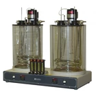 Koehler K43095 D892 and D6082 Dual Twin Foaming Characteristics Test Apparatus 1