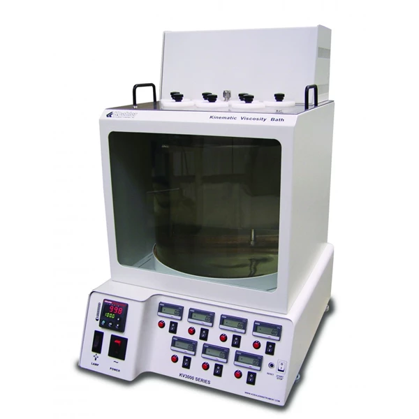 K23890 HKV3000 High Temperature Kinematic Viscosity Bath with Integrated Digital Timing