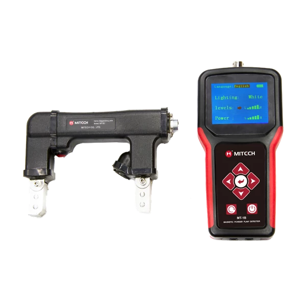  Mitech MT-1B Portable Magnetic Flaw Detector