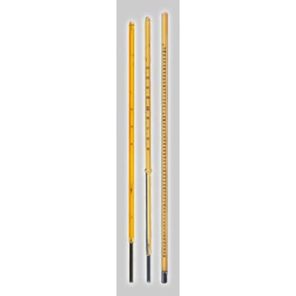 Ludwig Schneider ASTM-thermometer 12 F Range -5+215°F:0.5°F Length 415 mm