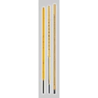 Ludwig Schneider ASTM-thermometer 33 F Range -36.5+107.5°F:0.5°F Length 415 mm 3