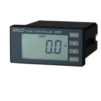 Jenco 3351 Conductivity, resistivity, temperature in-line controller