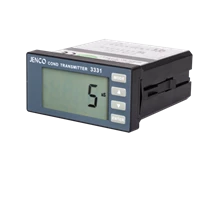 Jenco 3331 Conductivity, resistivity, temperature in-line transmitter