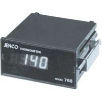 Jenco 768 Digital Pannel Thermometer