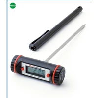 DIgital Pocket Thermometer With Plastic Sleeve And Clip Type 12060