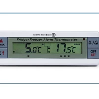 Digital Thermometer For Simultaneous Monitoring Of Freezers And Refrigerators Type 13040