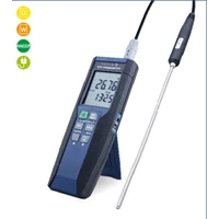 Precision Digital Handheld Measuring Device With Pt100 Iec 751 Type 13750