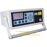 E Instruments - F5000 5 Gas Analyzer