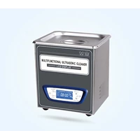 TUC Series - Multifunctional Ultrasonic Cleaner With LCD Display