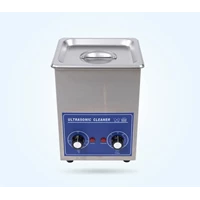Mechanical Ultrasonic Cleaner With Knob PS Series
