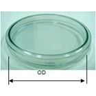 Normax  Petri Dish soda lime glass 2